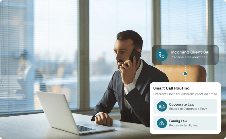 No More Wasted Time With Wrong Call Routing